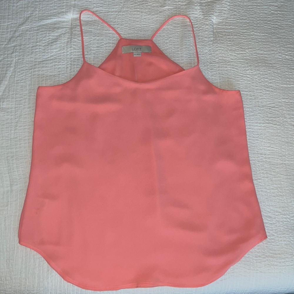 Light Pink Tank